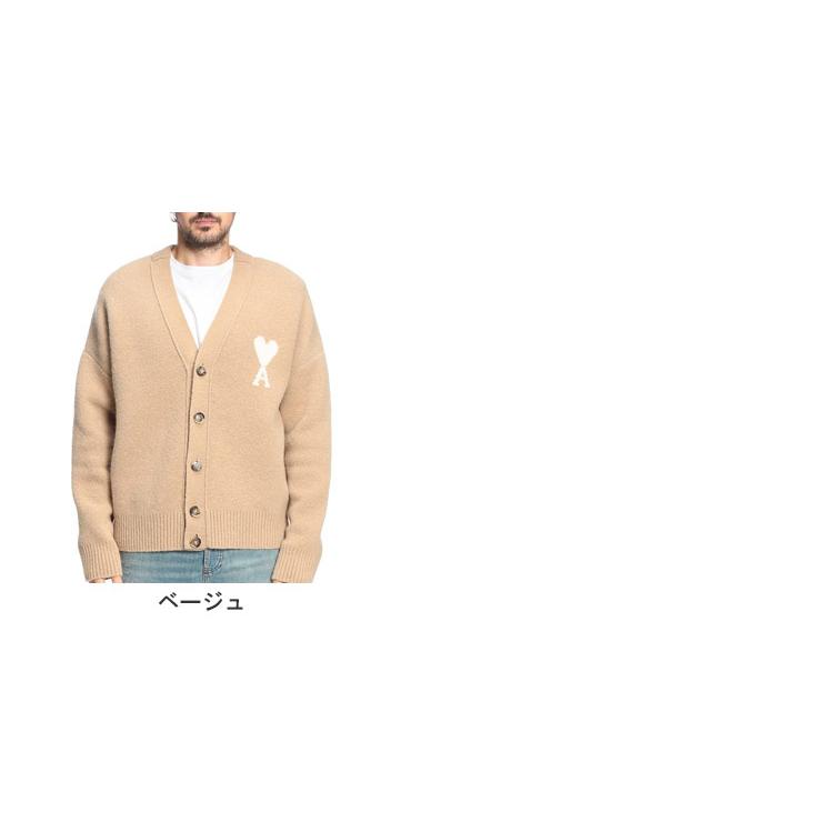 AMI Alexandre Mattiussi アミパリス AMI PARIS メンズ ニット
