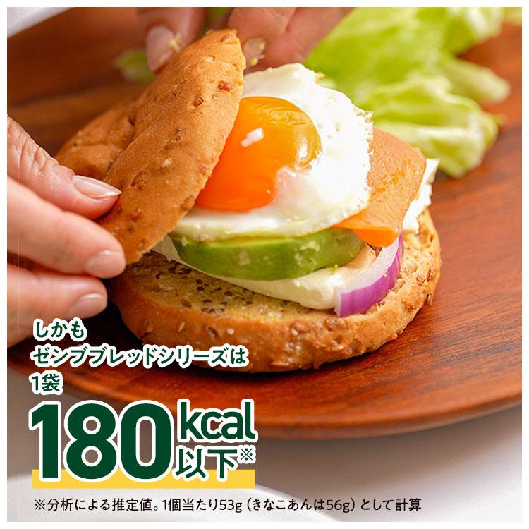 ZENB BREAD ゼンブブレッド　グルテンフリー　ダイエット　糖質カット 楽天市場】【グルテンフリー パン】ZENB ゼンブ ブレッド 糖質