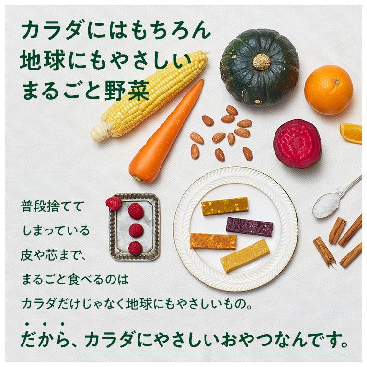 ZENB（ゼンブ） ZENB BATON バトン 全種16本 グルテンフリー お菓子