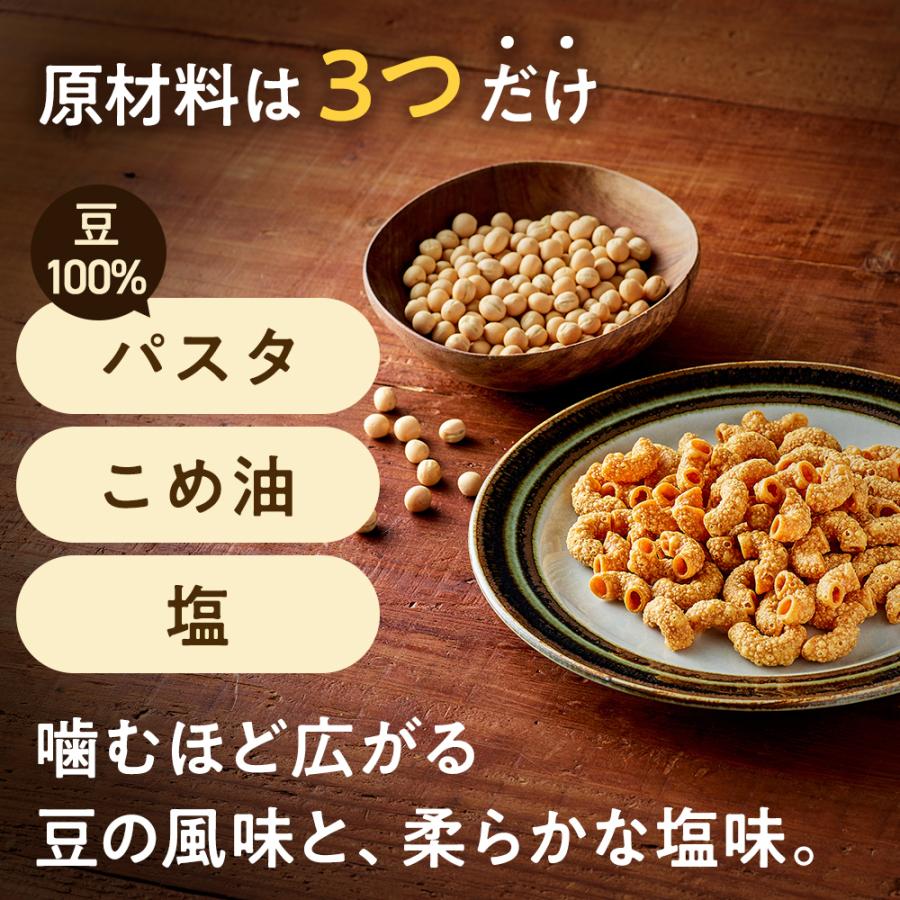 ZENB（ゼンブ） 堅い 豆 パスタスナック 20袋 おつまみ グルテンフリー
