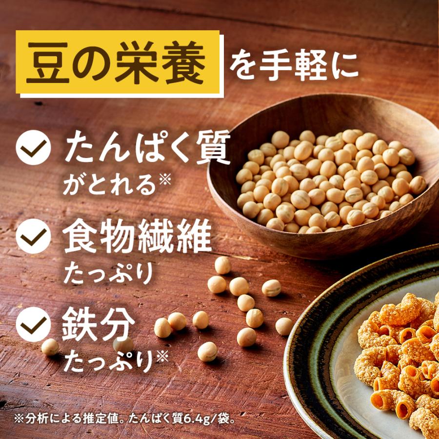 ZENB（ゼンブ） 堅い 豆 パスタスナック 20袋 おつまみ グルテンフリー