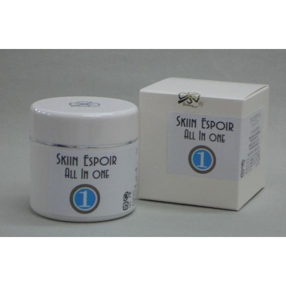 スキンエスポワール オールインワン（80g） |  | 01