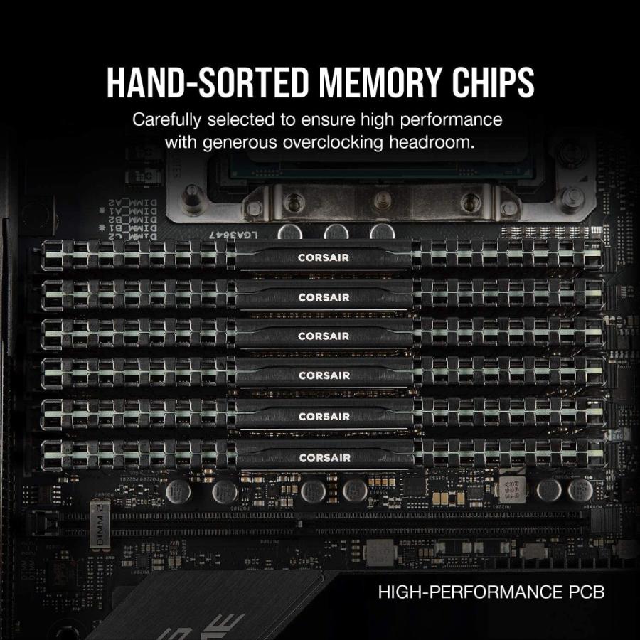 美品 完動品 Corsair Ddr4 16gb 2枚 2666mhz メルカリ