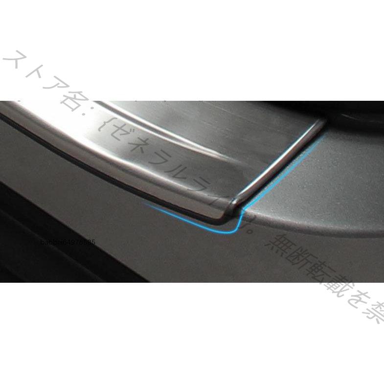 レクサス LEXUS NX300h NX200/200tドアスカッフプレートサイドステップ