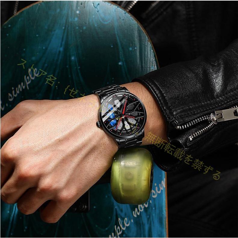AMG メルセデスベンツ Mercedes benz ホイール リム ハブ 腕時計 