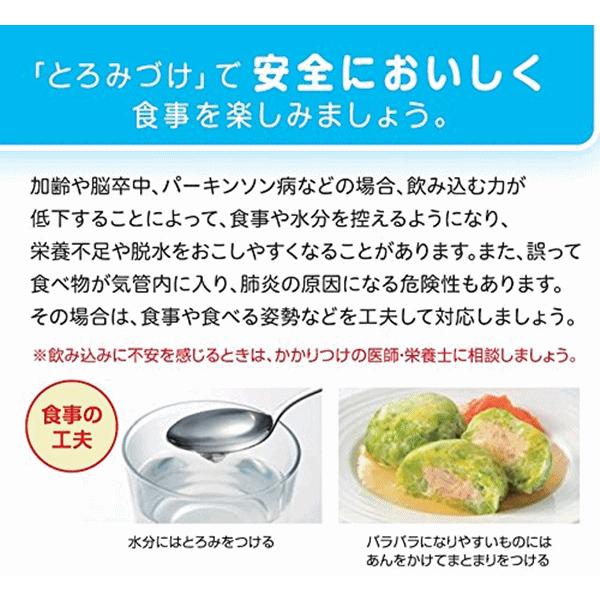 平日15時まで即日出荷】やさしい献立 とろみファイン 300g