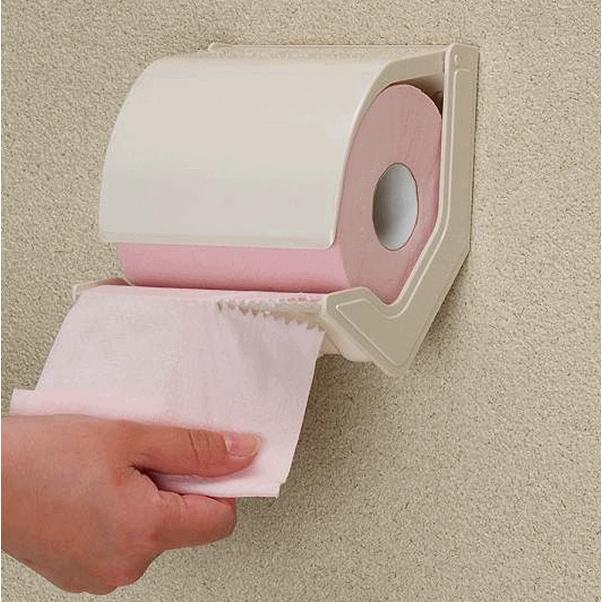 平日15時まで即日出荷】トイレットペーパーホルダー おくだけ 平日15時まで即日出荷】トイレットペーパーホルダー おくだけ