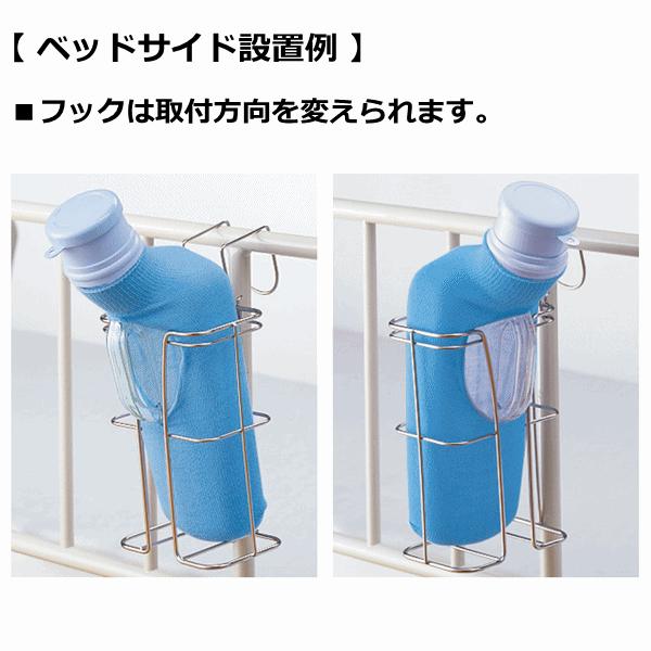 【平日15時まで即日出荷】安寿 尿器・尿器受けセット 男性用（533-740）【 寝たきり  しびん 尿瓶 人気 介護用   排泄  】｜zengozen-yafoo｜03