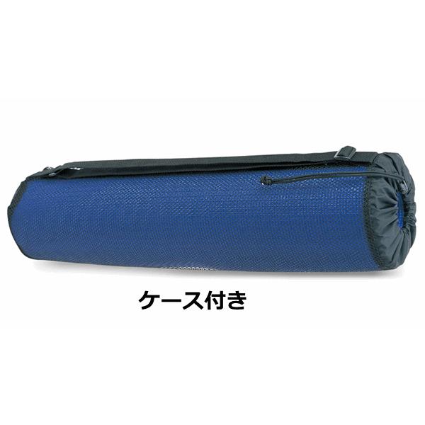 HATACHI（ハタチ） 【膝が痛くない ケース付き ヨガマット】ストレッチ