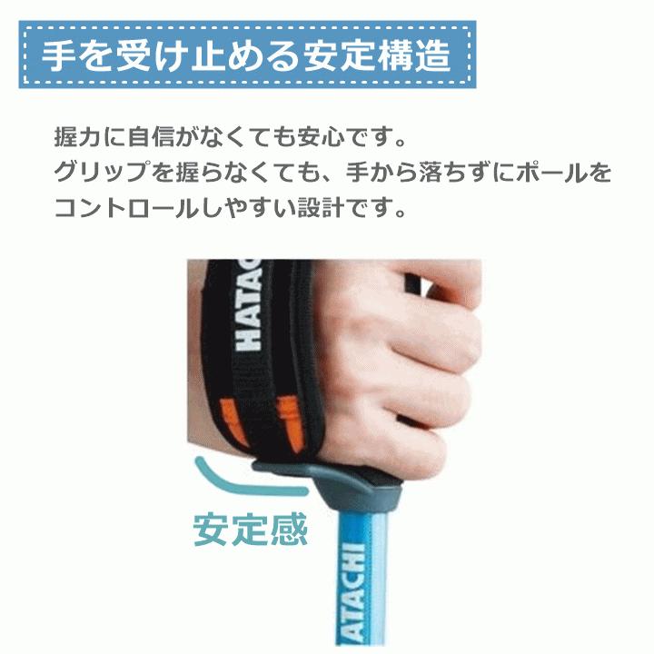 HATACHI（ハタチ） 【安心・安定・握りやすい】DFPプログレッシブ