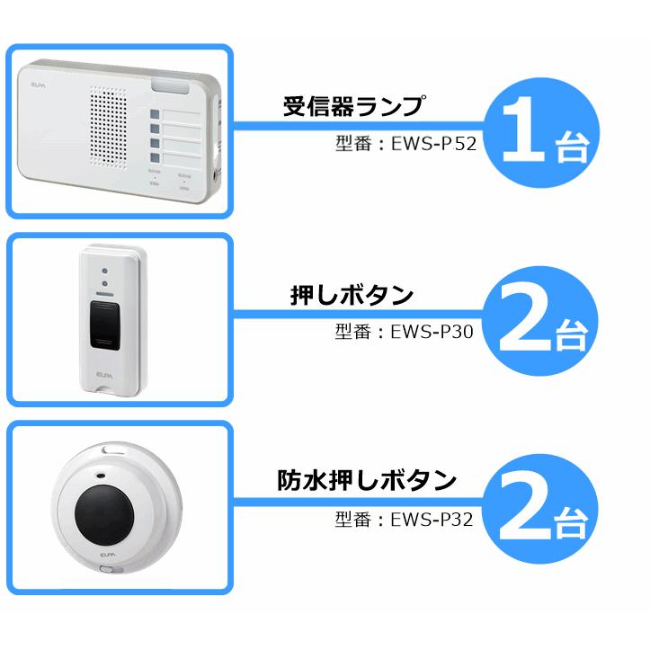 ELPA 【平日15時まで即日出荷】ELPAワイヤレスチャイム受信器 ELPA 【平日15時まで即日出荷】ELPAワイヤレスチャイム受信器