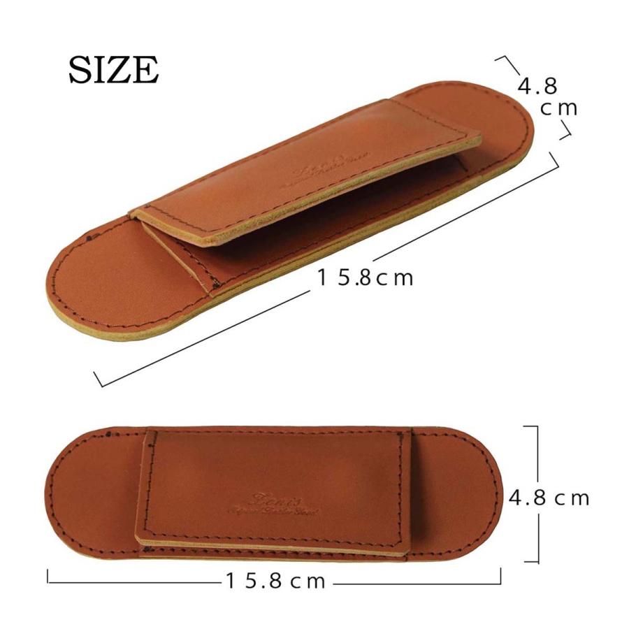 ショルダーベルト用 パット 本革 レザー 栃木レザー使用 革 日本