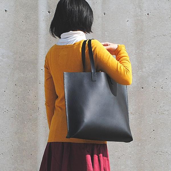 トートバック A4 レディース 本革 レザー 革 A4対応 メンズ 通勤 通学