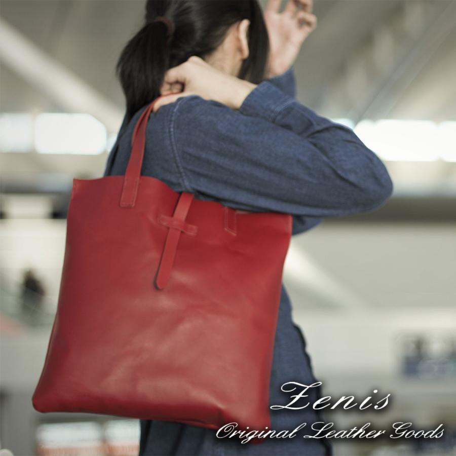 トートバック レディース メンズ かわいい シンプルデザイン 本革