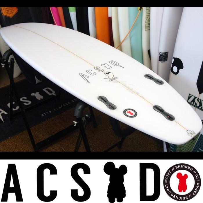 サーフィン・ボディボード ACSOD MONSTER 6'2\" 33.7L サーフィン・ボディボード ACSOD MONSTER 6'2