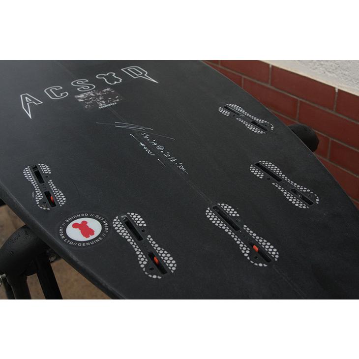 ACSOD モンスター　5.10 美品‼️ ACSOD：ALEX CREWS SHAPE [MONSTER 5'10