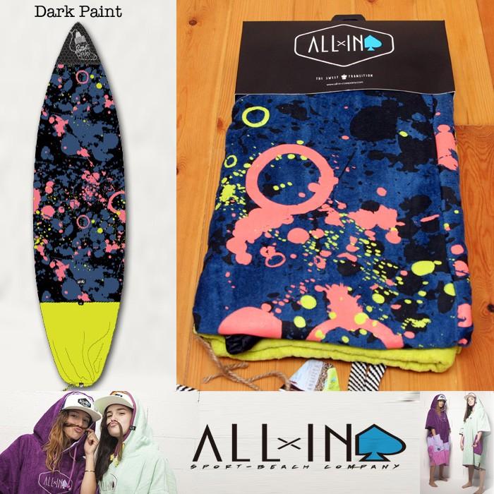 Allxin ボードケース Sweet Socks 6 0 コットン素材のオシャレなサーフボードケース ショート用 6ft フランス生まれのオールイン Allin Sweetsocks60 Zenith Garage Surf Plus 通販 Yahoo ショッピング