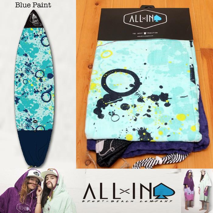 Allxin ボードケース Sweet Socks 6 0 コットン素材のオシャレなサーフボードケース ショート用 6ft フランス生まれのオールイン Allin Sweetsocks60 Zenith Garage Surf Plus 通販 Yahoo ショッピング