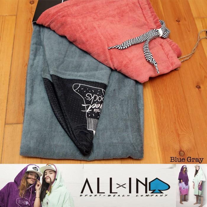 ALLxIN ボードケース Sweet Socks 7'3:コットン素材のオシャレ ALLxIN ボードケース Sweet Socks 7'3:コットン素材のオシャレ