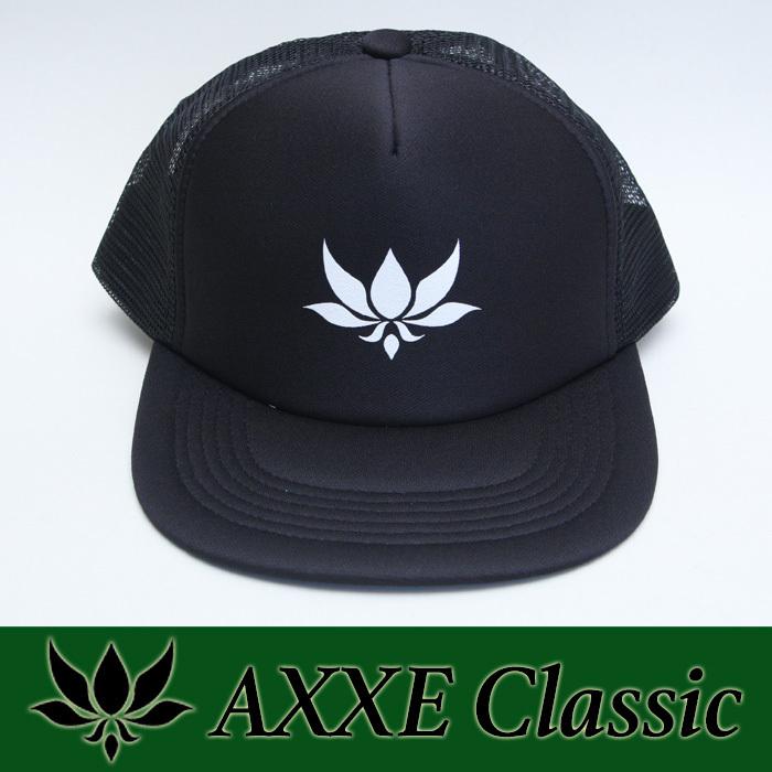 AXXE Classic：メッシュキャップ 2color／2022 SUMMER LIMITED