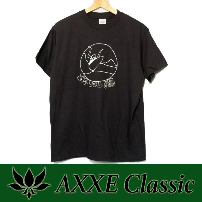 AXXE Classic：Andy Davis collab-tee 2022 SUMMER LIMITED アンディー デイビス コラボTシャツ／アックスクラッシック |  | 03