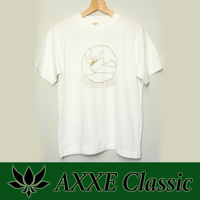 AXXE Classic：Andy Davis collab-tee 2022 SUMMER LIMITED アンディー デイビス コラボTシャツ／アックスクラッシック |  | 05