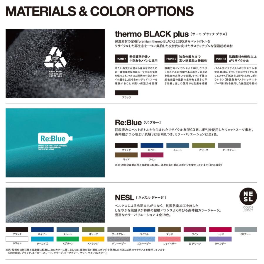 オーダー AXXE Classic：AUTO ZIP フルスーツ 女性専用 カスタム