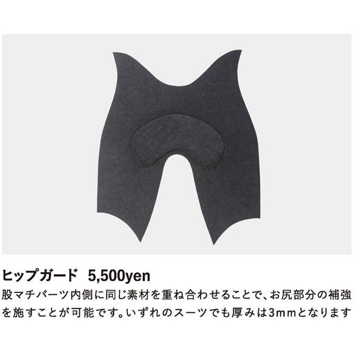 axxe classic U-ZIP 3/2 シーガル MLサイズ axxe classic U-ZIP 3/2 シーガル MLサイズ axxe classic U-ZIP 3/2