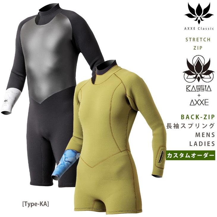 child.3/3mｍバックジップ フルスーツ☆オーダー料込インナーネック child.3/3mmバックジップ フルスーツ☆オーダー料込インナー