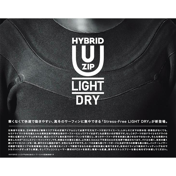 オーダー祭り AXXE Classic:HYBRID U-ZIP LIGHT DRY ブーツ付き オーダー祭り AXXE Classic:HYBRID U-ZIP LIGHT DRY ブーツ付き