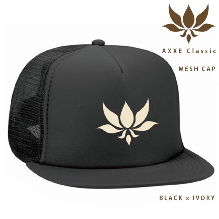 AXXE Classic：2025 メッシュキャップ 2color SUMMER LIMITED
