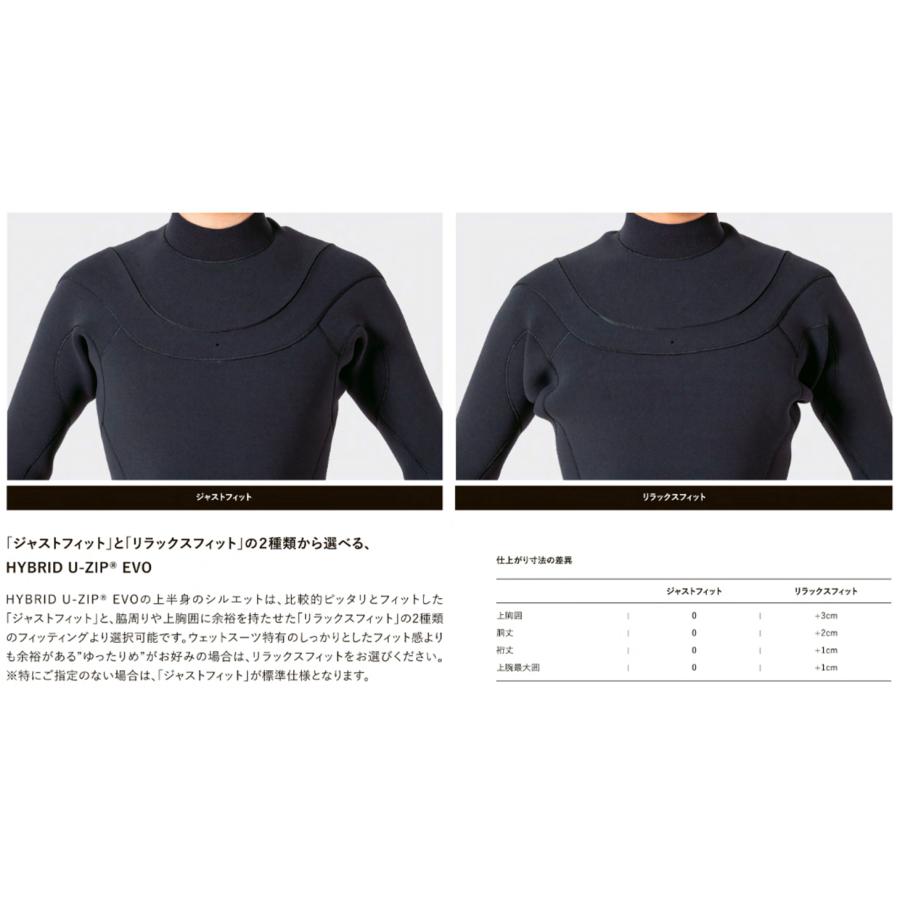 オーダー AXXE Classic：最新 HYBRID U-ZIP EVO シーガル カスタム