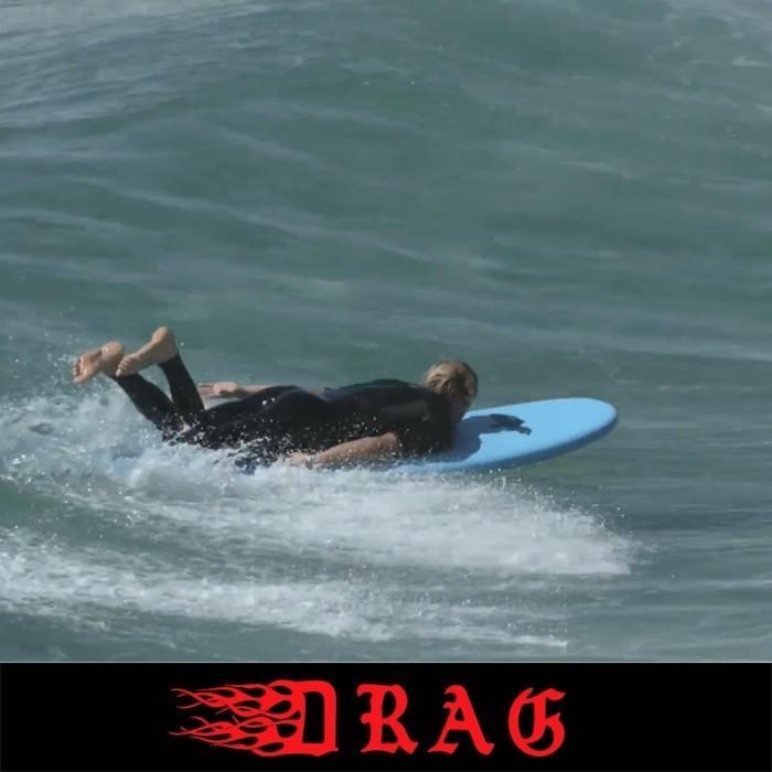 DRAG [THE COFFIN] 8'0