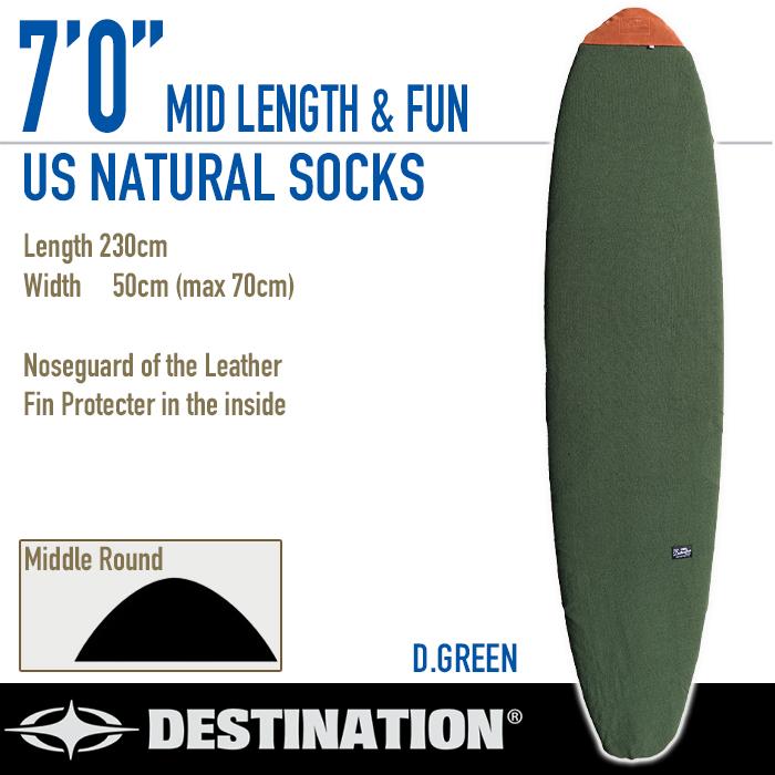 DESTINATION：7'0