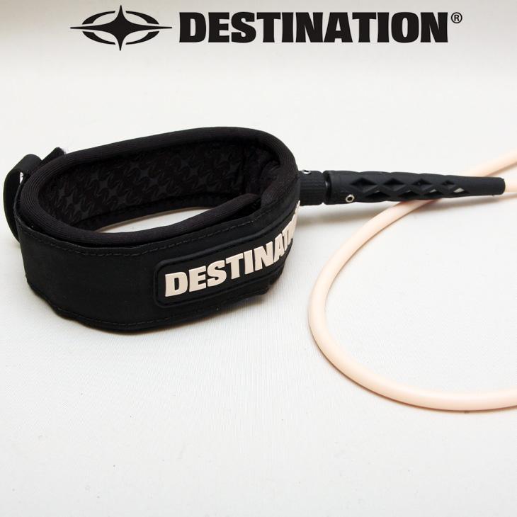 プラセボMAYHEM/5’10フィンセット リーシュコードおまけ DESTINATION：最新型 9ft knee ヒザ用 オールラウンド リーシュコード