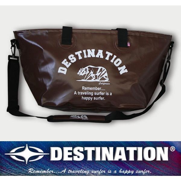 SYNDICATE DESTINATION：ディスティネーション 濡れたウエット