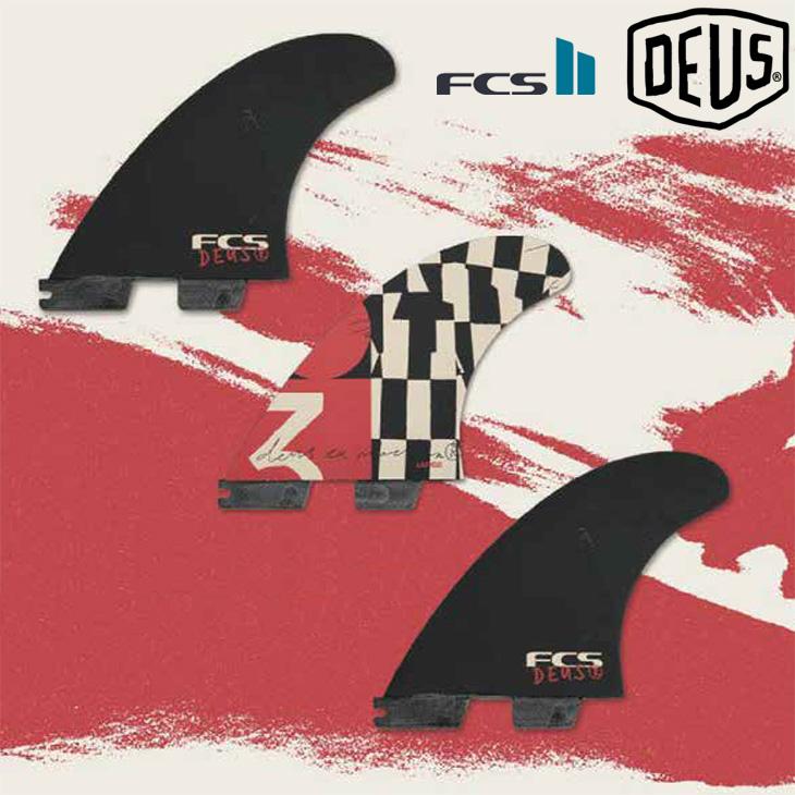 FCS DEUS x FCS2 ACCELERATOR (L) PC トライフィン デウス