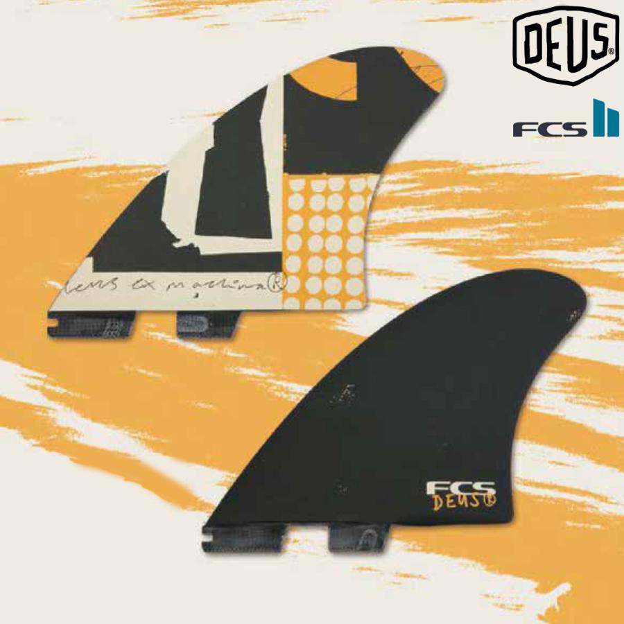FCS DEUS x FCS2 Modern Keel Twin PG ツインフィン デウス FCS DEUS x FCS2 Modern Keel Twin PG ツインフィン デウス
