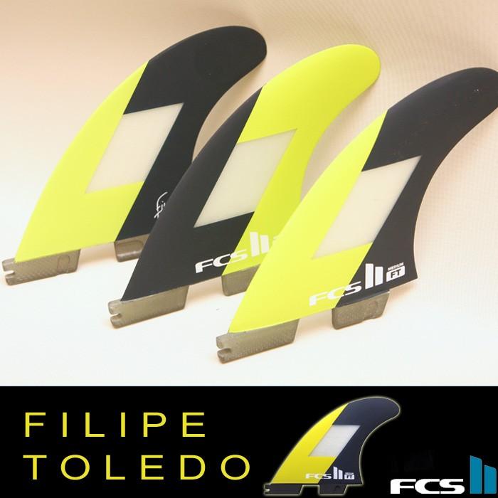FCS FCS2 FT (M) フィリペ トレド シグネイチャーモデル トライ FCS FCS2 FT (M) フィリペ トレド シグネイチャーモデル トライ