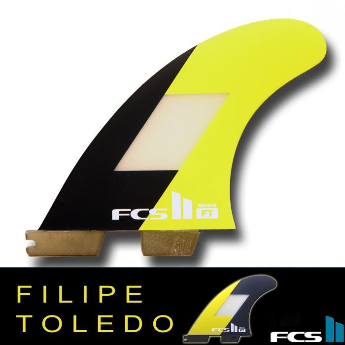 FCS FCS2 FT (M) フィリペ トレド シグネイチャーモデル トライ FCS FCS2 FT (M) フィリペ トレド シグネイチャーモデル トライ