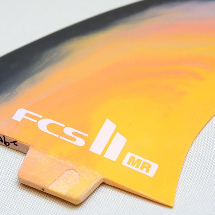 FCS2 マークリチャーズ ツイン＋スタビライザー FCS 25 FCS2 サーフィン フィン MARK RICHARDS TWIN +