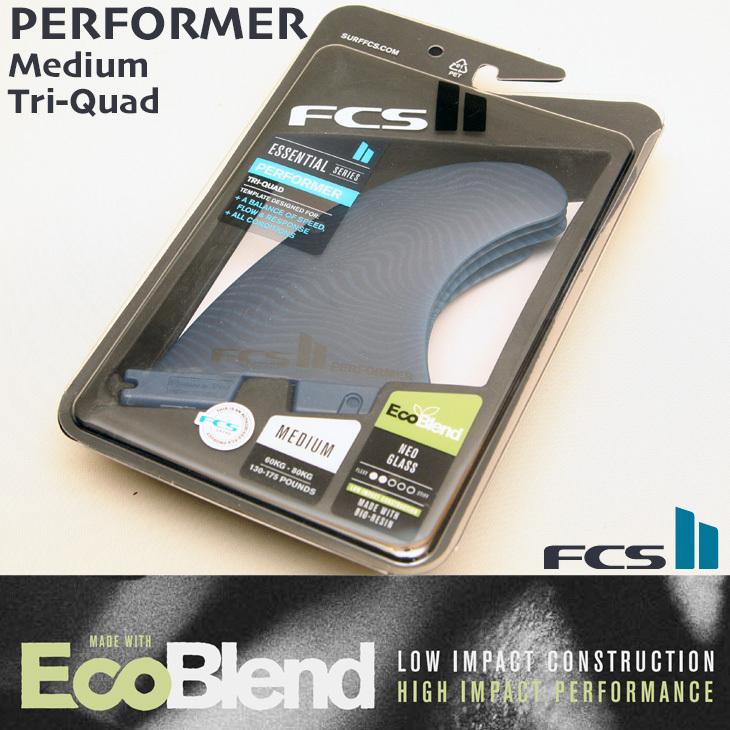 FCS 最新 FCS2 PERFORMER ECO (M) NEOGLASS 5フィン ビーチ FCS 最新 FCS2 PERFORMER ECO (M) NEOGLASS 5フィン ビーチ