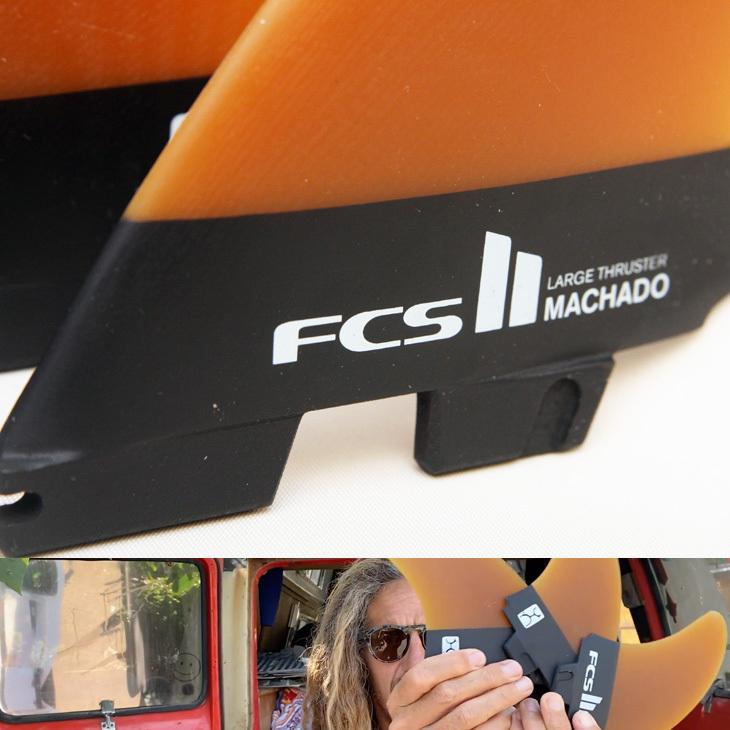 FCS FCS2 RM TRI KEEL SET (L) ロブマチャド シグネイチャー FCS FCS2 RM TRI KEEL SET (L) ロブマチャド シグネイチャー