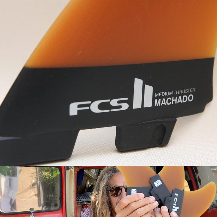 FCS FCS2 RM TRI KEEL SET (M) ロブマチャド シグネイチャー FCS FCS2 RM TRI KEEL SET (M) ロブマチャド シグネイチャー
