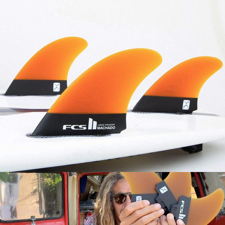 FCS FCS2 RM TRI KEEL SET (M) ロブマチャド シグネイチャー FCS FCS2 RM TRI KEEL SET (M) ロブマチャド シグネイチャー