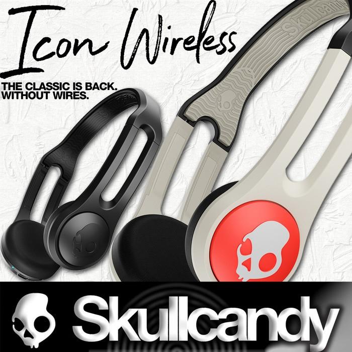 Skullcandy（スカルキャンディー） プレゼント付き Skullcandy：ICON