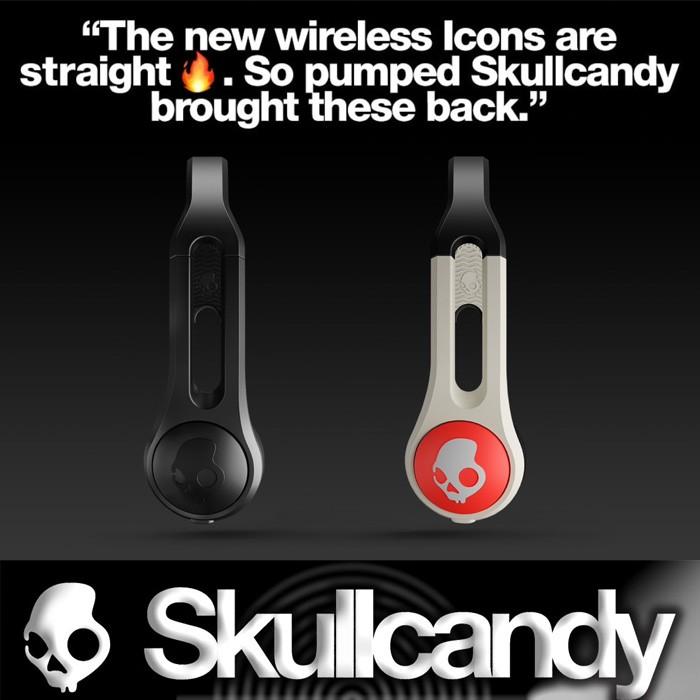 プレゼント付き Skullcandy Icon Wireless 軽量 タフ アスリート スノーボーダーに愛されるアイコン 10時間バッテリー搭載 スカルキャンディー Icon Wireless Zenith Garage Surf Plus 通販 Yahoo ショッピング