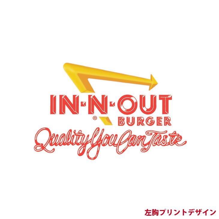 IN-N-OUT BURGER：US直輸入 2008 60th ANNIVERSARY T-SHIRT California ホワイト 半袖 ロゴ Tee イネナウトバーガー Tシャツ |  | 02