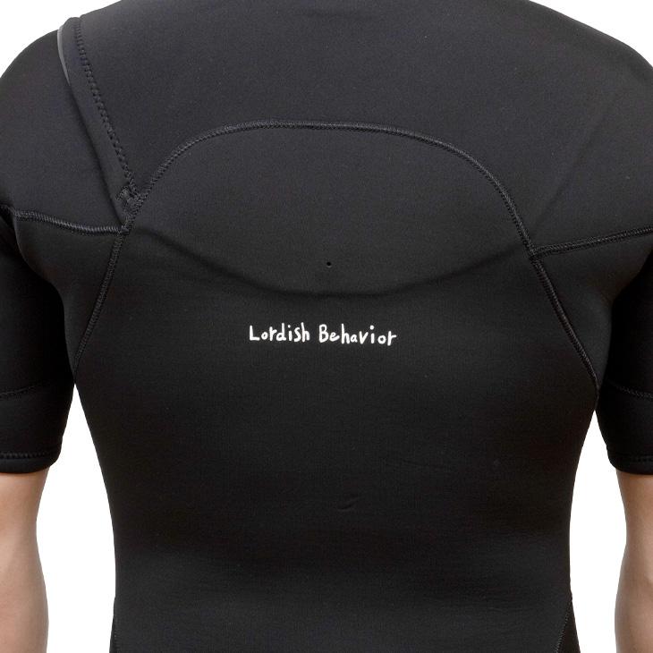 Lordish Behavior:3/2mm コンプレッション シーガル チェスト Lordish Behavior:3/2mm コンプレッション シーガル チェスト