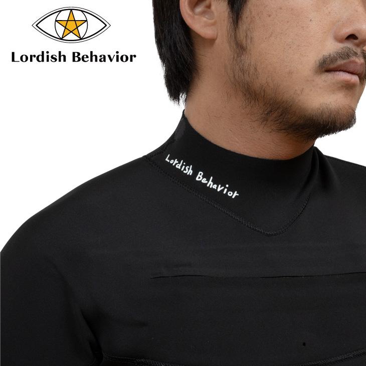 Lordish Behavior:3/2mm コンプレッション シーガル チェスト Lordish Behavior:3/2mm コンプレッション シーガル チェスト